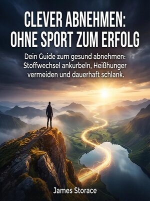 cover image of Clever abnehmen--Ohne Sport zum Erfolg